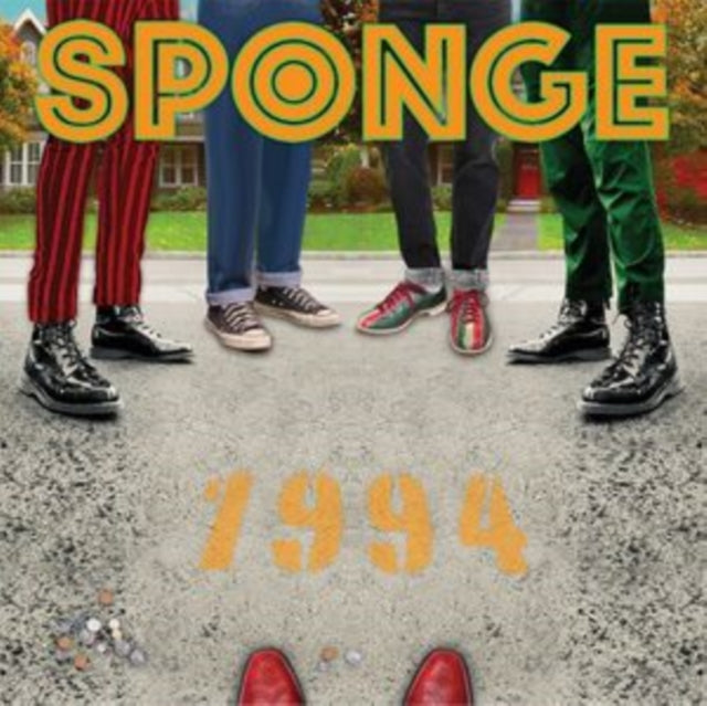Sponge: 1994 - CD