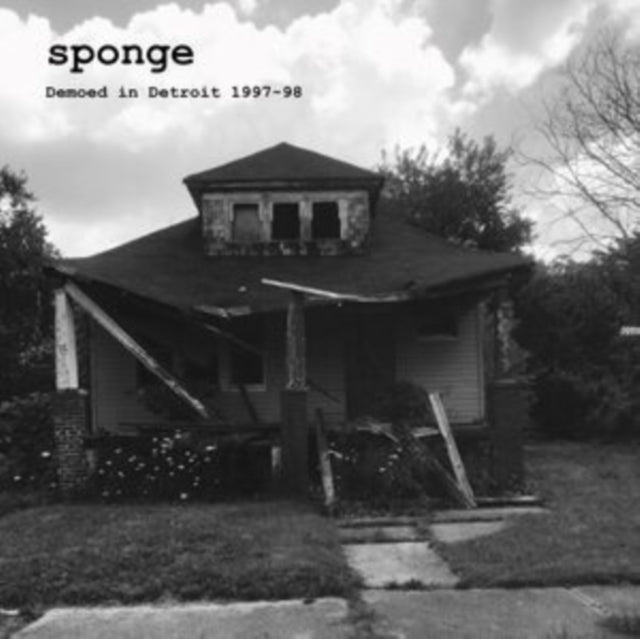 Sponge: Demoed In Detroit 1997-98 - Vinyl