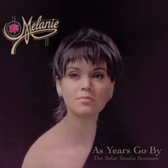Melanie: As Years Go By - The Solar Studio Sessions - CD