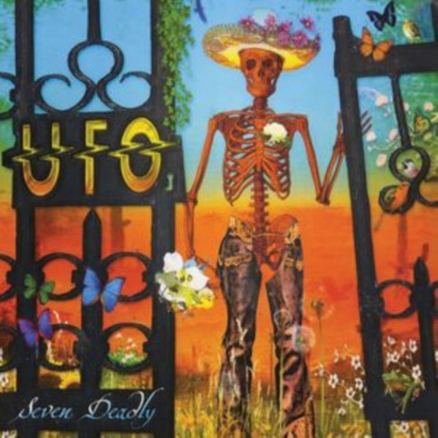 UFO: Seven Deadly - Vinyl