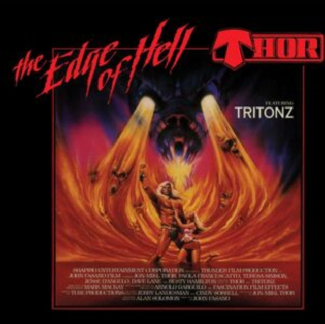 Thor: The Edge Of Hell - Vinyl
