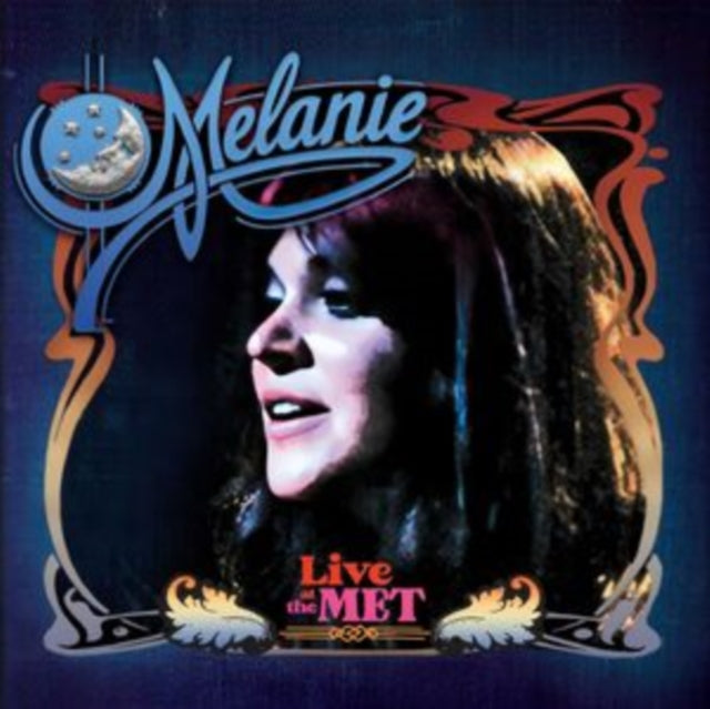 Melanie: Live At The Met - CD