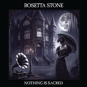 Rosetta Stone: Nothing Is Sacred - CD