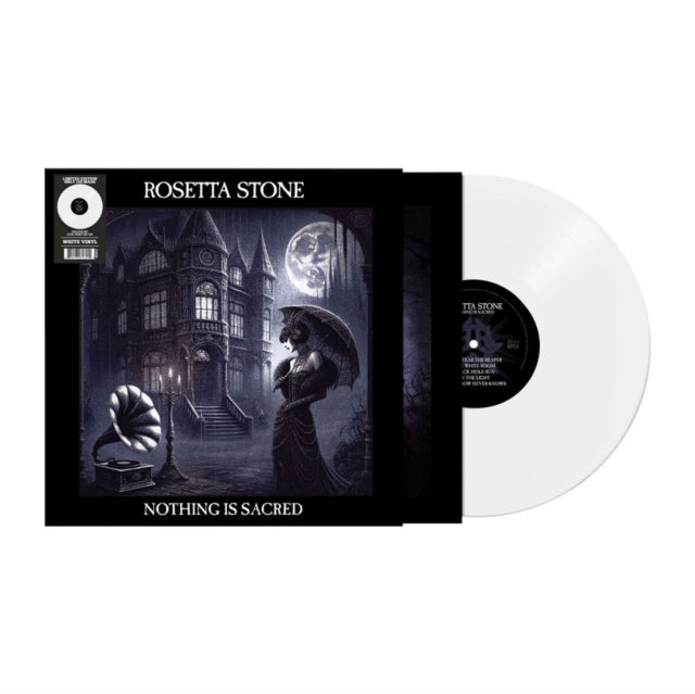 Rosetta Stone: Nothing Is Sacred - Vinyl