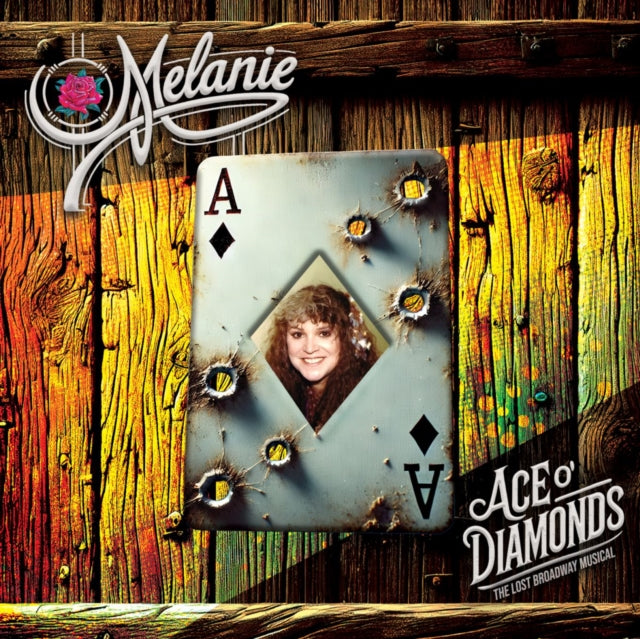 Melanie: Ace O Diamonds - CD
