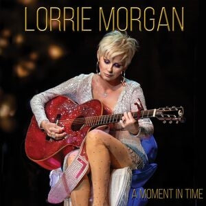 Lorrie Morgan: A Moment In Time - CD