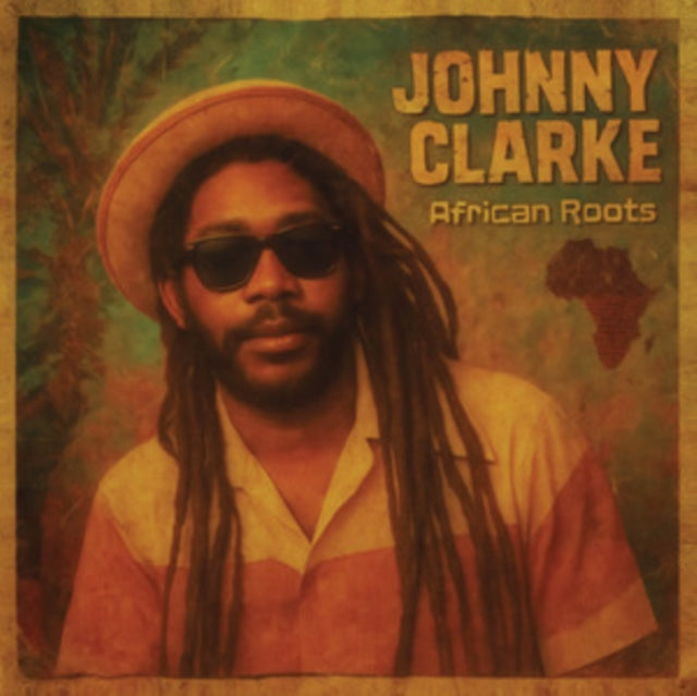 Johnny Clarke: African Roots - Vinyl