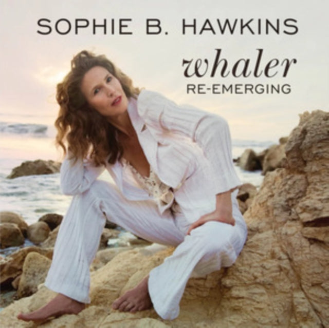 Sophie B. Hawkins: Whaler Re-Emerging - CD