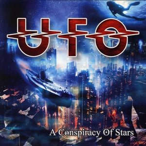 UFO: A Conspiracy Of Stars - Vinyl