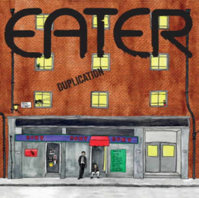 Eater: Duplication - Vinyl