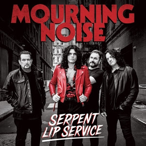 Mourning Noise: Serpent Lip Service - Vinyl