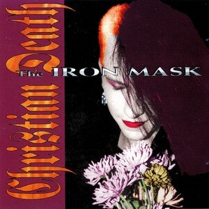 Christian Death: The Iron Mask - CD