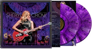 Sheryl Crow: Live At The Capitol Theatre - 2017 Be Myself Tour - Vinyl
