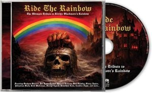 Various Artists: Ride The Rainbow - The Ultimate Tribute To Ritchie Blackmores Rainbow - CD