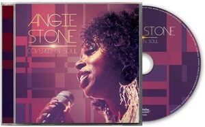 Angie Stone: Covered In Soul - CD
