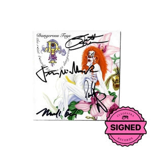Dangerous Toys: The RTist 4Merly Known As Dangerous Toys Signed - CD