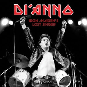 Paul Di'Anno: DiAnno: Iron Maidens Lost Singer - Vinyl