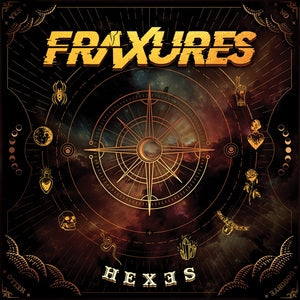 Fraxures: Hexes - Vinyl