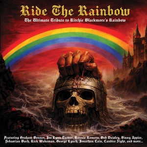 Various Artists: Ride The Rainbow - The Ultimate Tribute To Ritchie Blackmores Rainbow - Vinyl