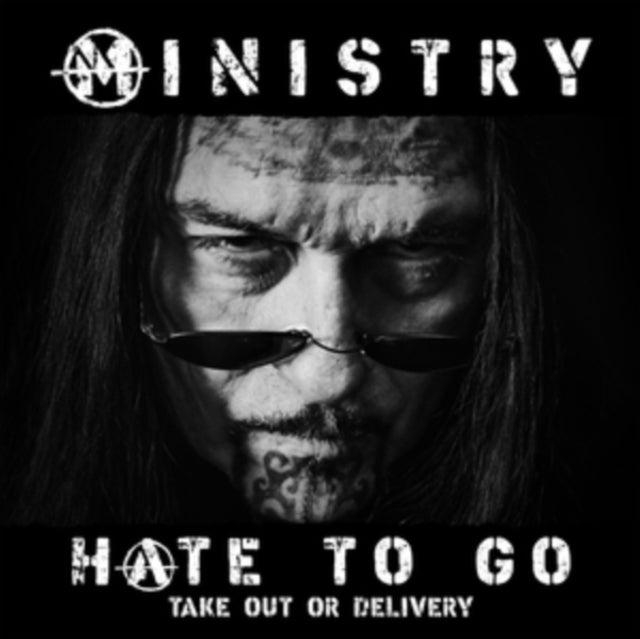 Ministry: Hate To Go - Take Out Or Delivery - Vinyl