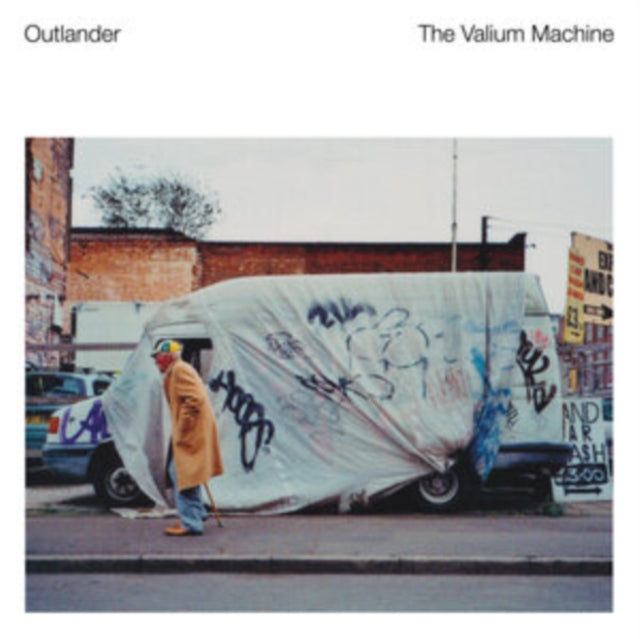 Outlander: The Valium Machine - Vinyl