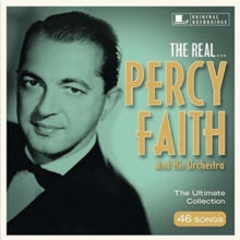 Percy Faith and His Orchestra: The Real - CD