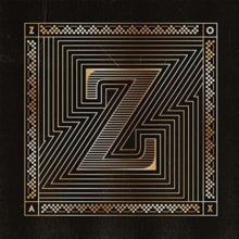 ZOAX: Zoax - CD