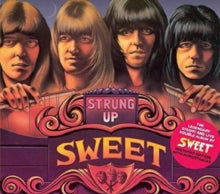 Sweet: Strung Up - CD