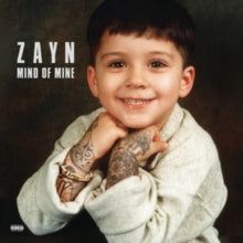Zayn: Mind Of Mine - Vinyl