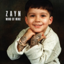 Zayn: Mind Of Mine (Deluxe Edition) - CD