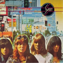 The Sweet: Desolation Boulevard - CD