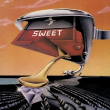 The Sweet: Off The Record - CD