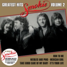 Smokie: Greatest Hits - Vol 2 - Gold - CD