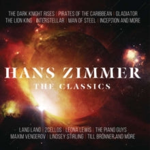 Hans Zimmer: The Classics - Vinyl