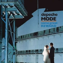 Depeche Mode: Some Great Reward - Vinyl