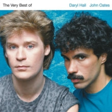 Daryl Hall and John Oates: The Very Best Of Daryl Hall & John Oates - Vinyl