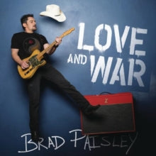 Brad Paisley: Love And War - CD