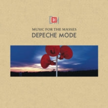 Depeche Mode: Music For The Masses - Vinyl