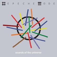 Depeche Mode: Sounds Of The Universe - Vinyl