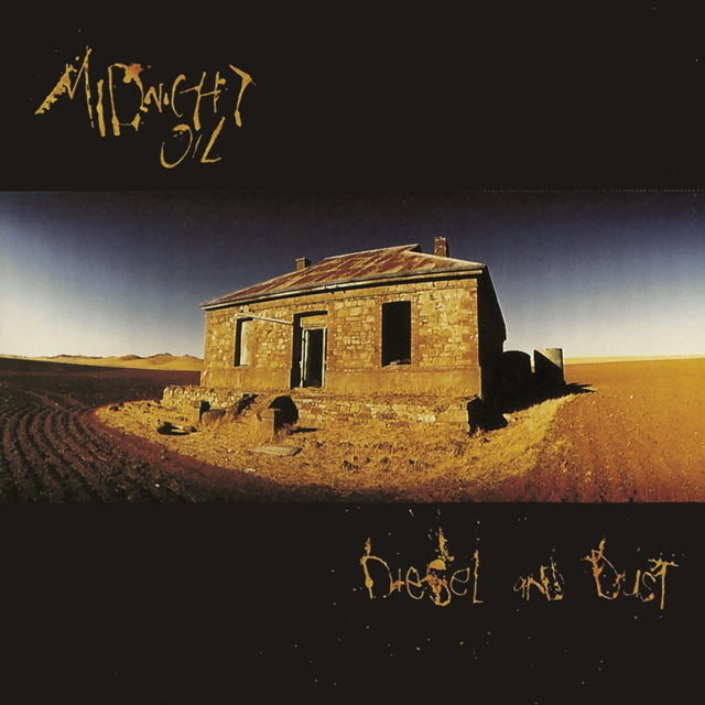 Midnight Oil: Diesel And Dust - Vinyl