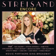 Barbra Streisand: Encore: Movie Partners Sing Broadway - CD