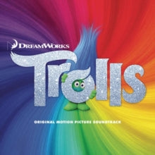 Various Artists: Trolls - CD
