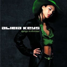 Alicia Keys: Songs In A Minor - Vinyl