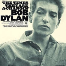 Bob Dylan: The Times They Are A Changin - Vinyl