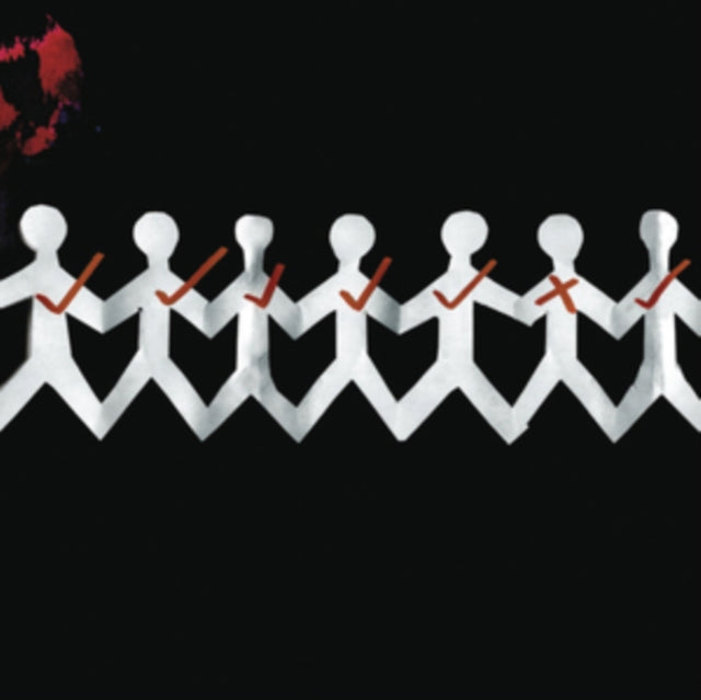 Three Days Grace: One-X (150G) - Vinyl