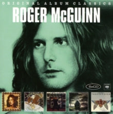 Roger McGuinn: Original Album Classics - CD