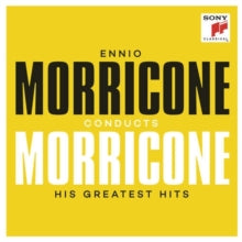 Ennio Morricone: Conducts Ennio Morricone - CD