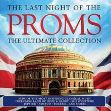 Various Artists: Last Night Of The Proms - The Ultimate - CD