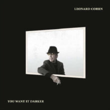 Leonard Cohen: You Want It Darker - Vinyl