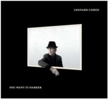 Leonard Cohen: You Want It Darker - CD